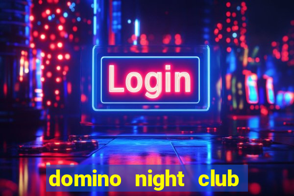 domino night club porto alegre